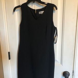 Kaspar Little Black Dress Sz 2